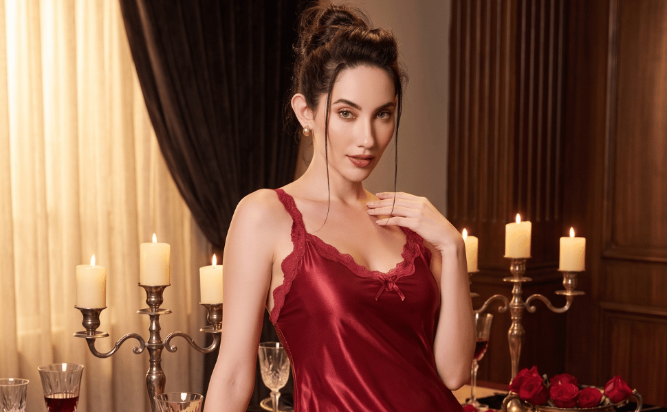 Everyone Talks About the Wedding Outfit, But What About First Night Dresses?