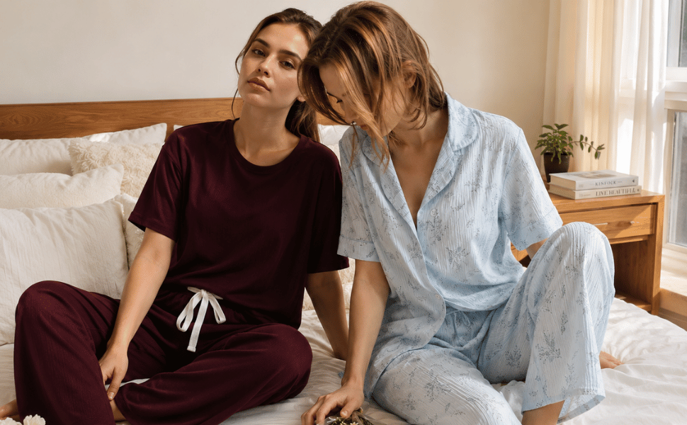 "Bought a Cute Pajama Set, Still Can't Sleep Properly? Here's Why"