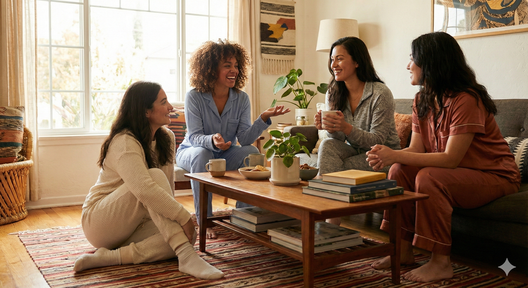 Modern Loungewear for Women: GenZ Style Nightwear for Every Occasion