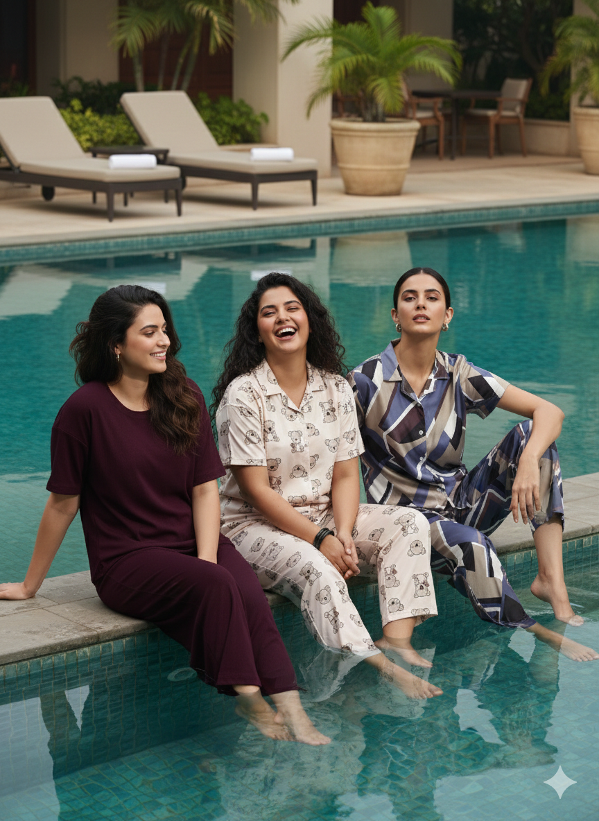 What to Look for When Buying Pajama Sets Online (Women's Sleepwear)