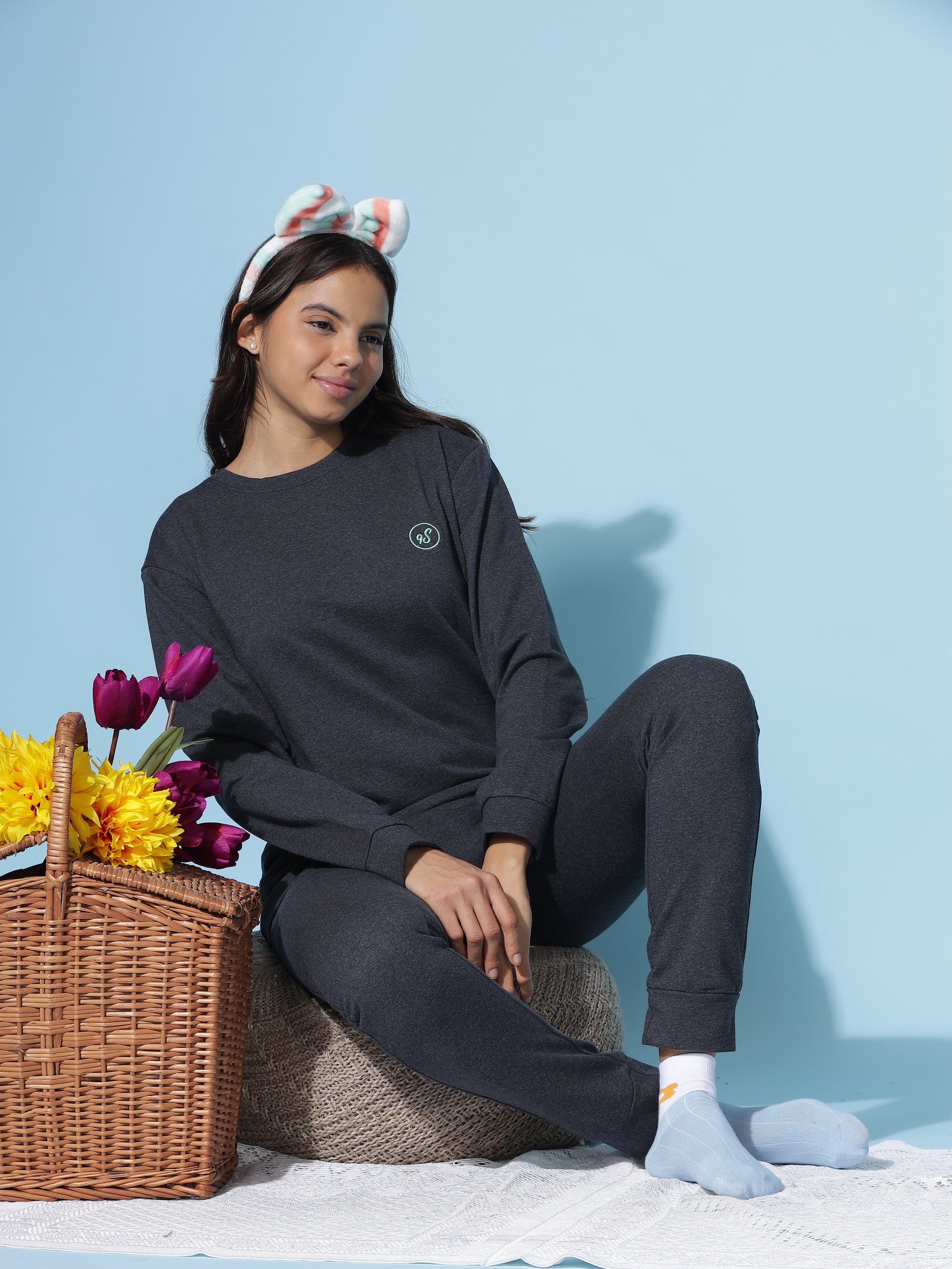 Loungewear Co-ord Sets