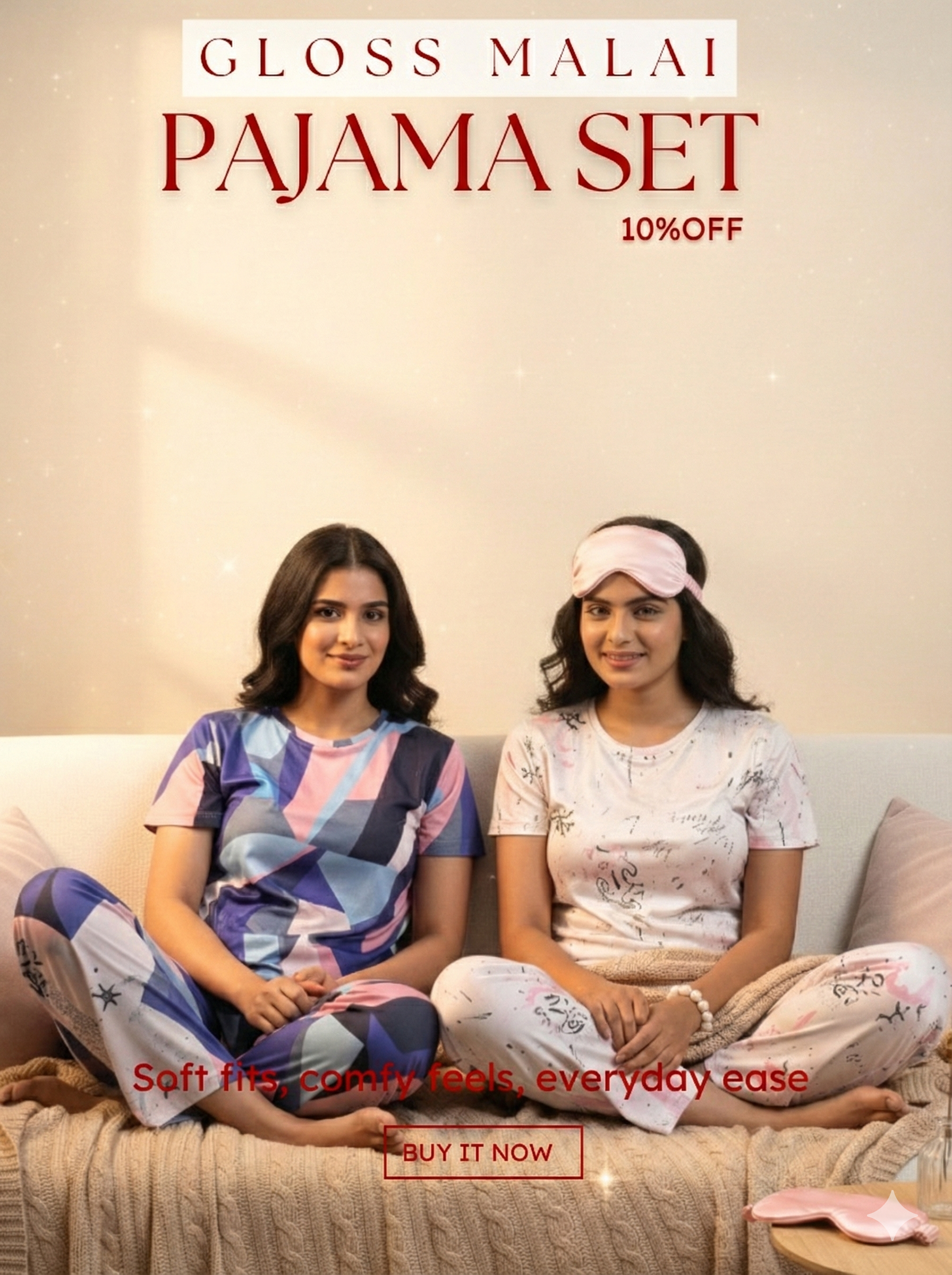 Modern Loungewear & Night Suits