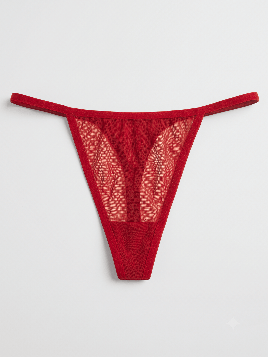 Wild Red Lace Babydoll for Unforgettable Honeymoon Nights