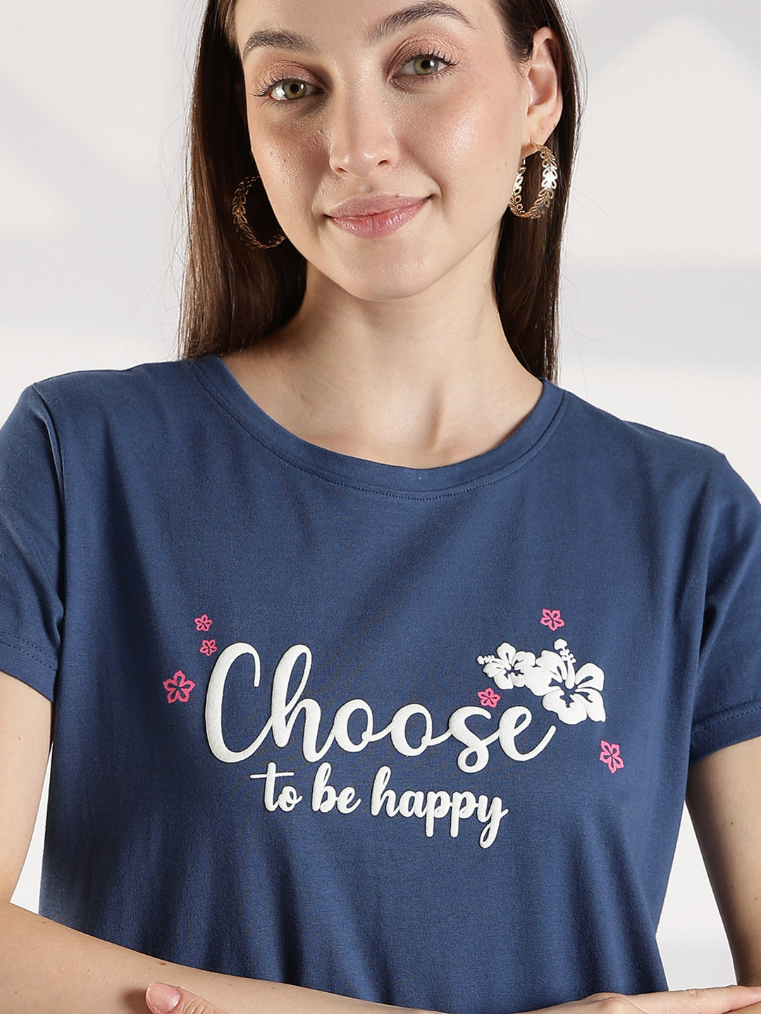 Premium plus size short nighty- night dress for women online