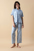 Dreamy Cloud Soft Lycra Loungewear Set
