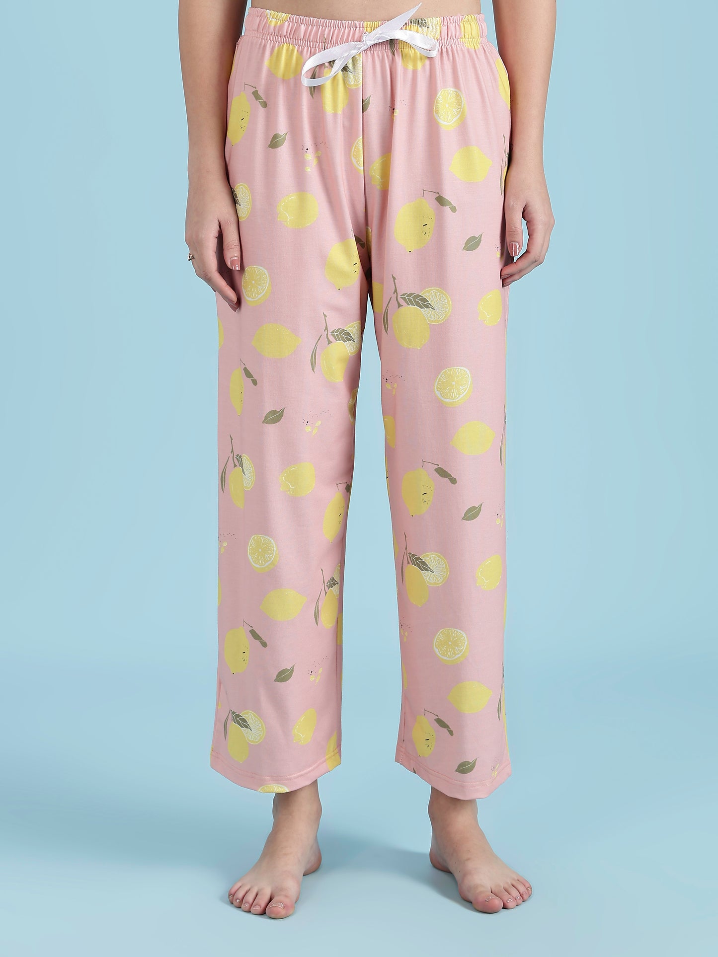 Pink Crush Pyjama Set for Women