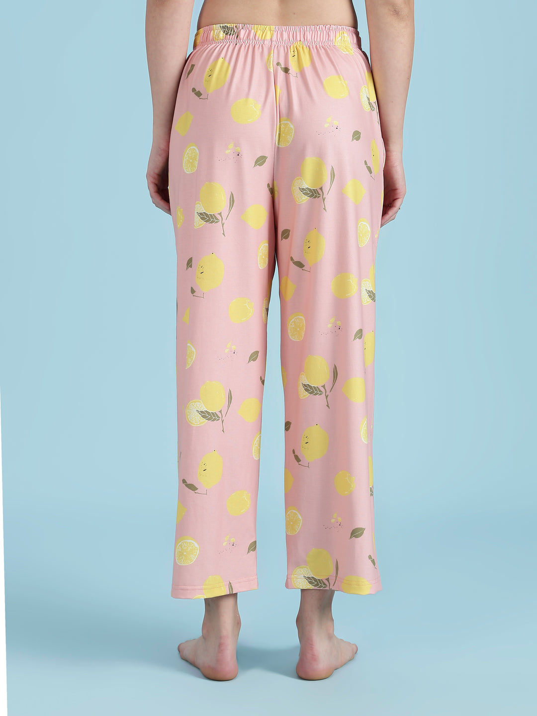 Pink Crush Pyjama Set for Women