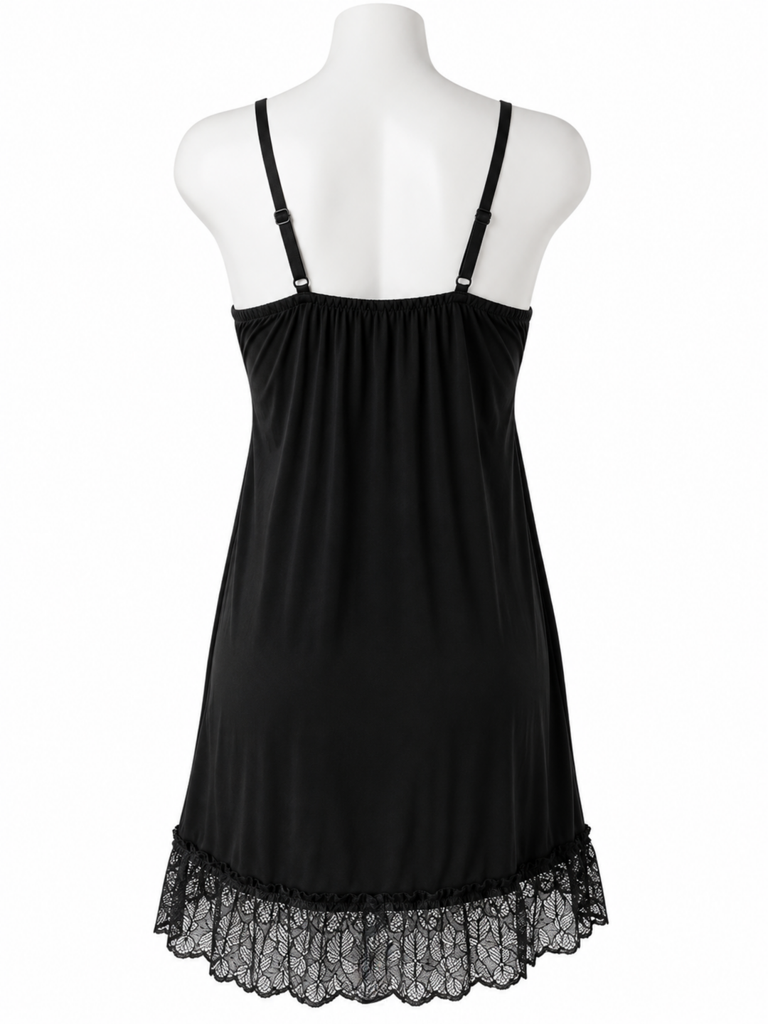 Honeymoon clothes for women featuring elegant lace details