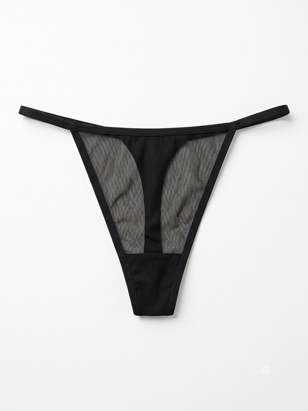 Black sheer powernet babydoll dresses for women online