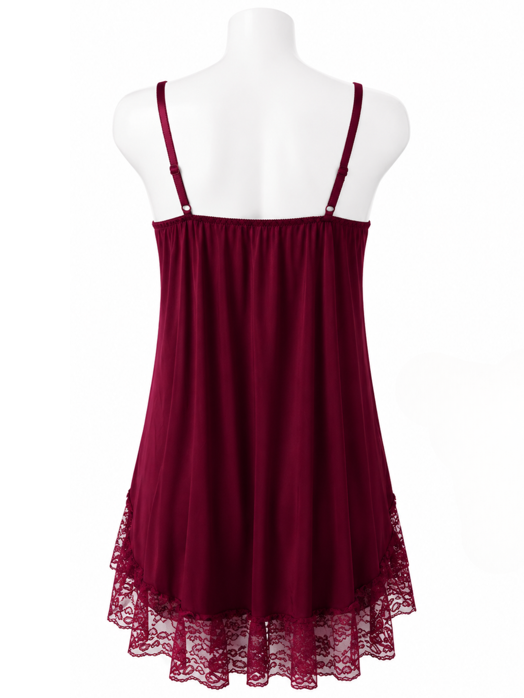 Orchid mist branded babydoll dress for women