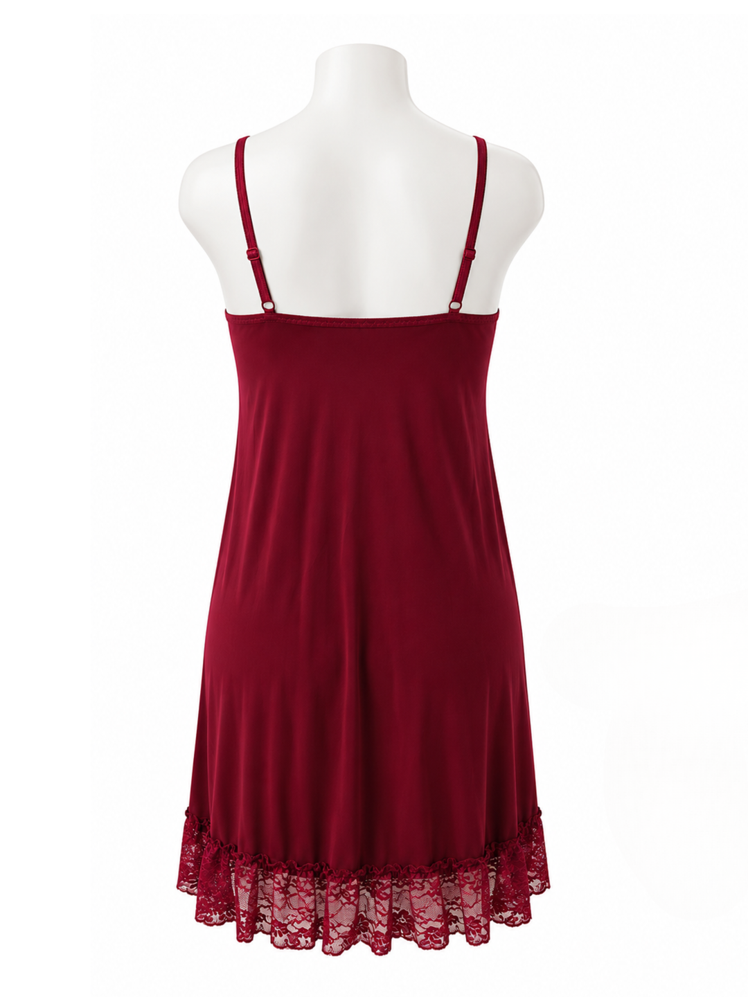 Romantic nightwear set for women with a comfortable stretch finish