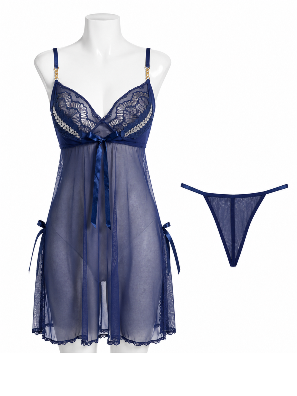 Effortless romance meets hot nightwear for women this season