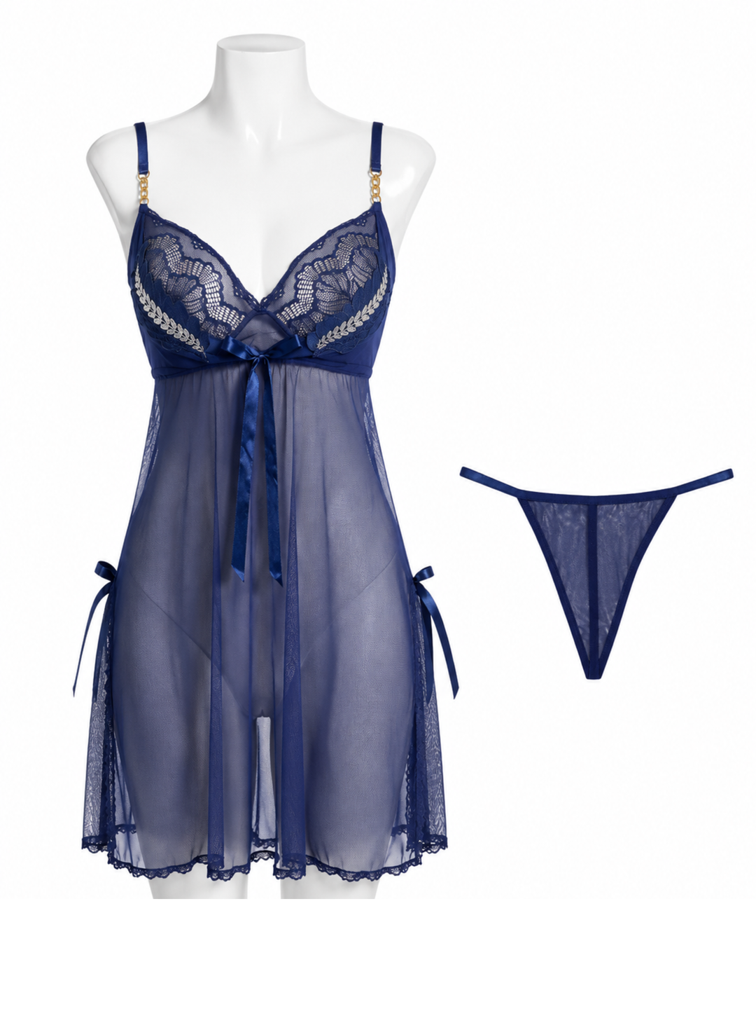 Effortless romance meets hot nightwear for women this season
