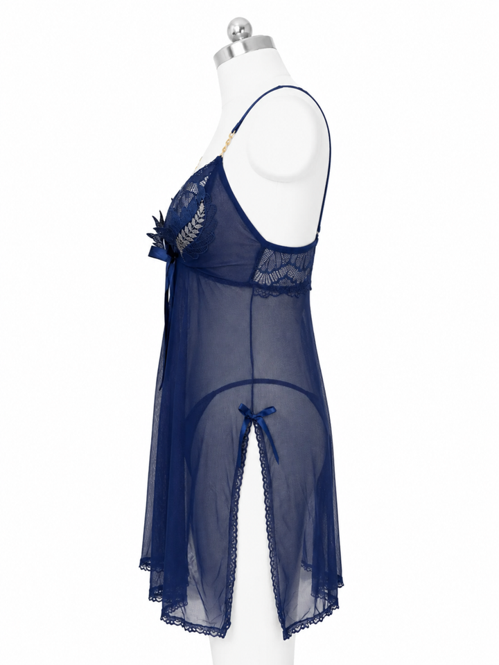 Effortless romance meets hot nightwear for women this season