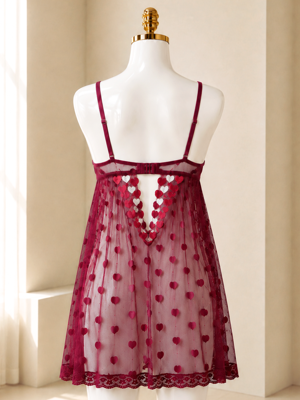 Hot night dress for women romantic babydoll range