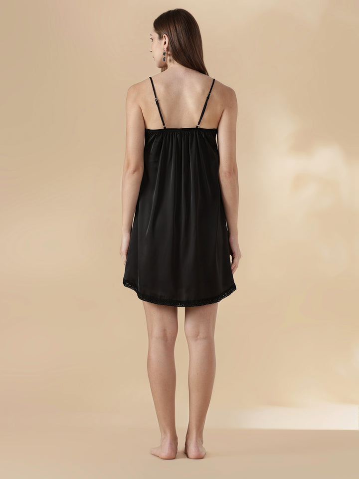 Best robes for women in premium satin with elegant nighty