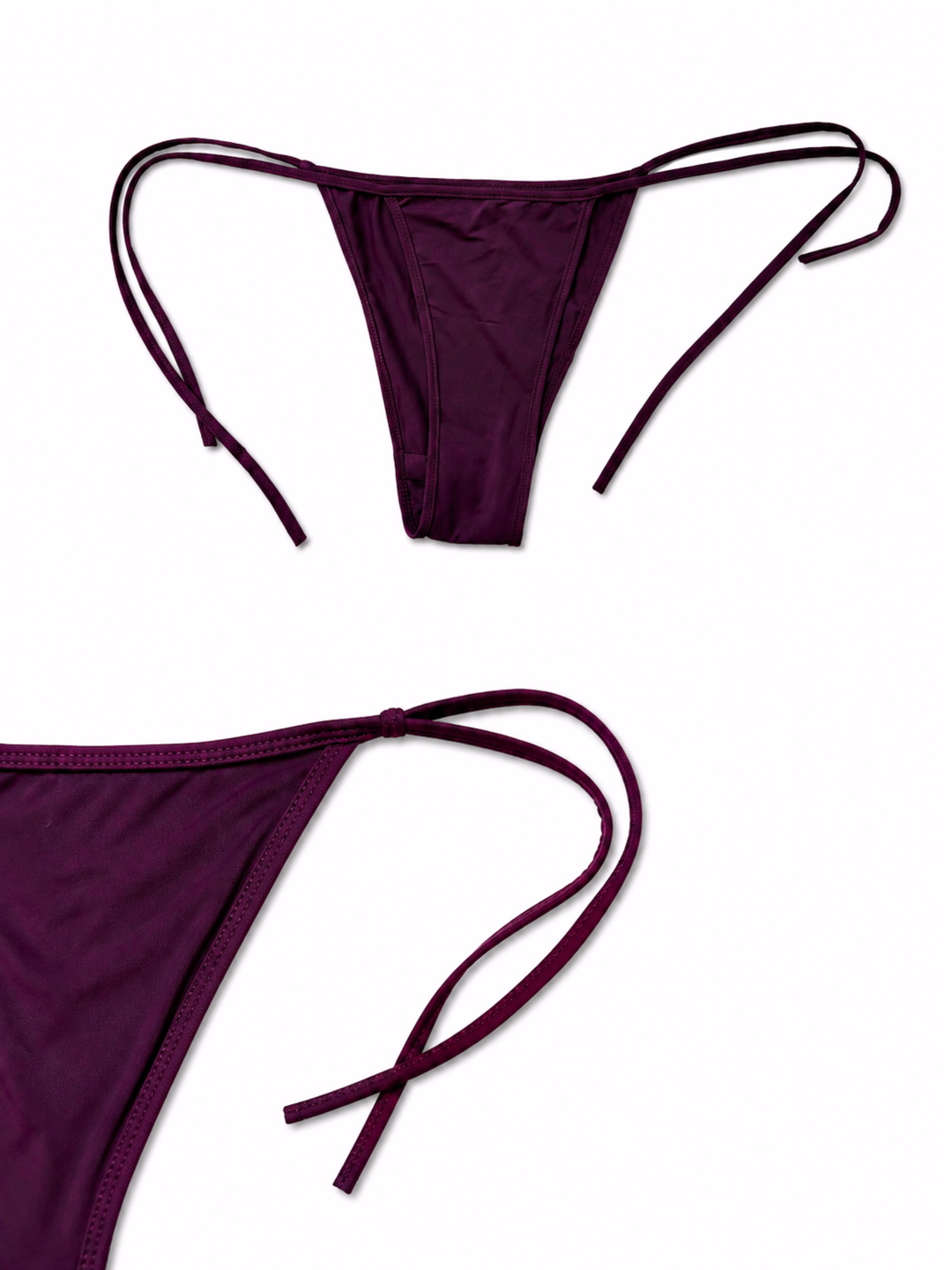 Plum temptation babydoll dresses for women online