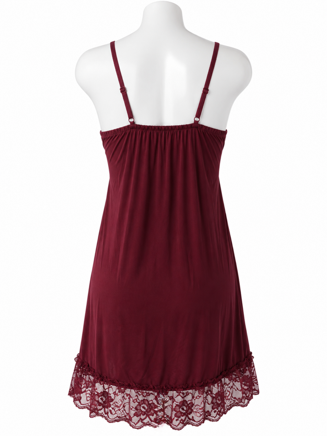 Honeymoon clothes for women who love elegant lace details