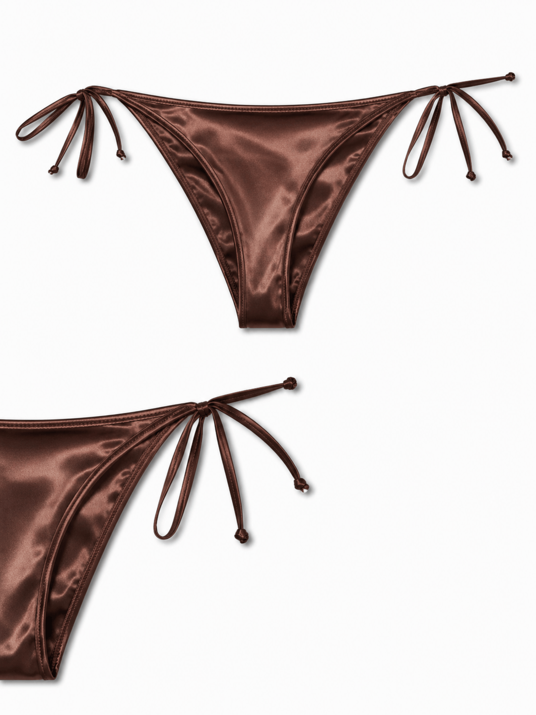 Sexy cocoa mulberry babydoll set for women online