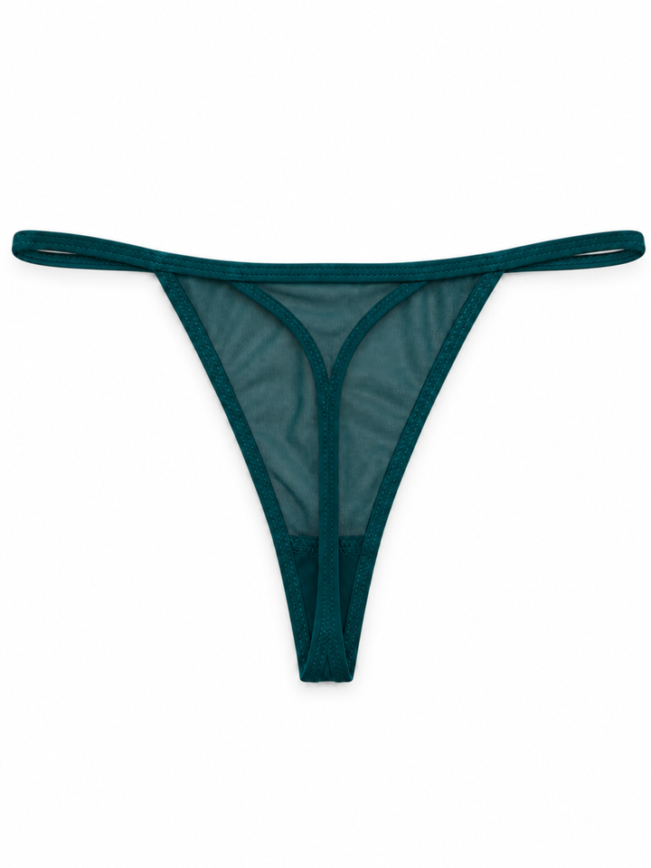 True teal powernet babydoll dresses for women online