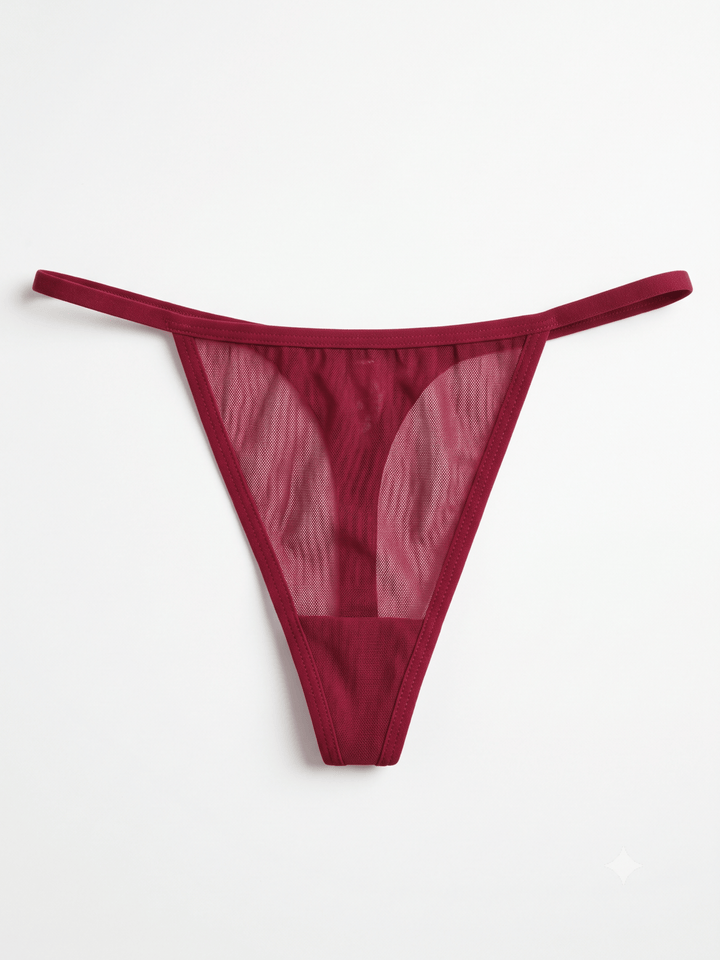 Wild berry powernet babydoll dresses for women online